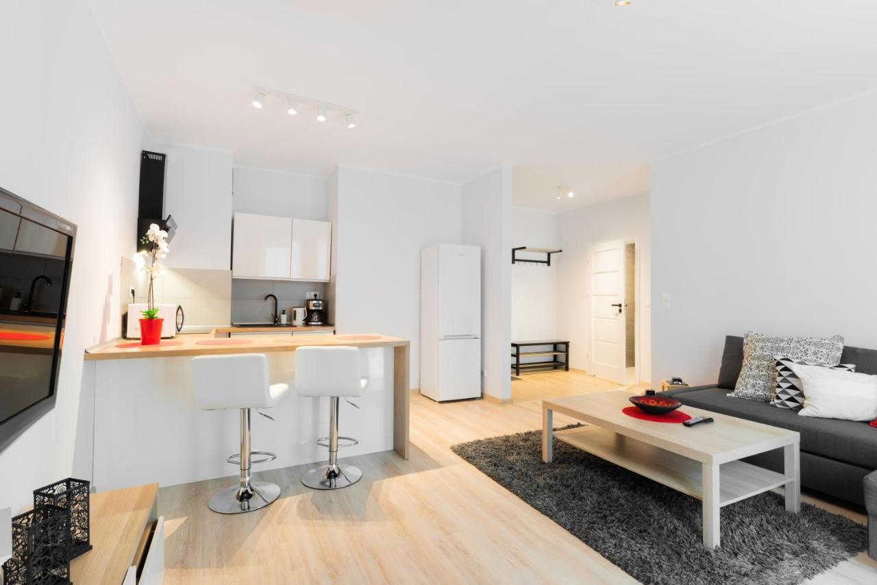 Apartamenty Homely Place Centrum - Stary Rynek - Parking Πόζναν Εξωτερικό φωτογραφία