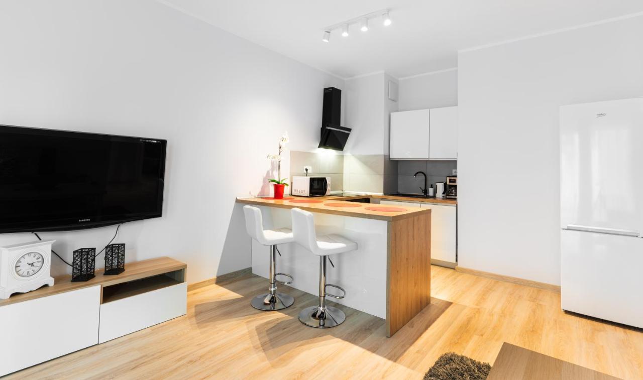 Apartamenty Homely Place Centrum - Stary Rynek - Parking Πόζναν Εξωτερικό φωτογραφία